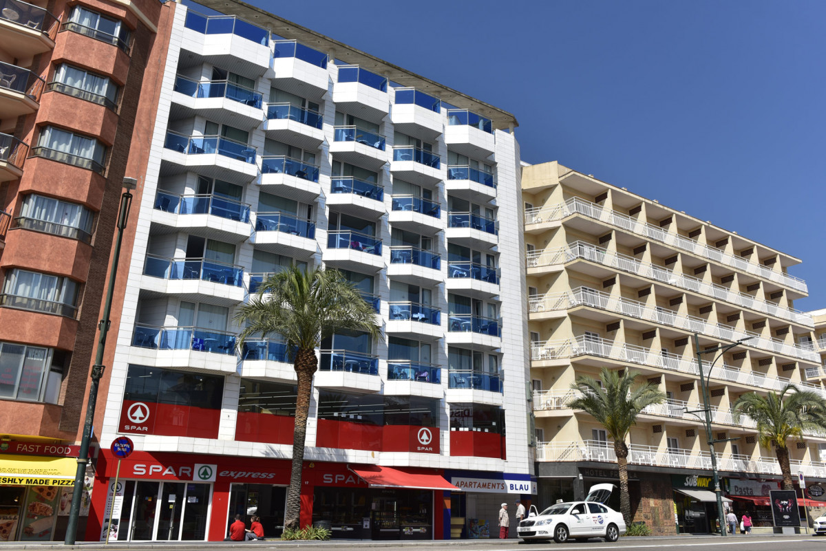 BLAU APARTMENTS