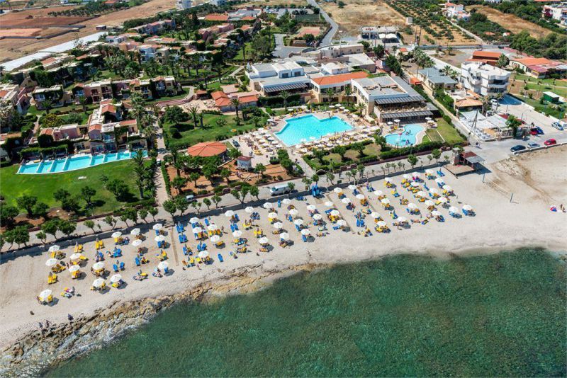 ZORBAS VILLAGE (EX. AQUIS ZORBAS VILLAGE)