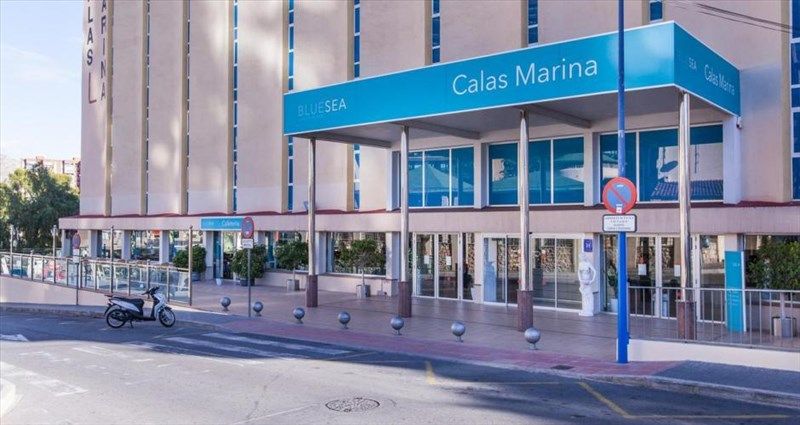 BLUE SEA CALAS MARINA фото 4