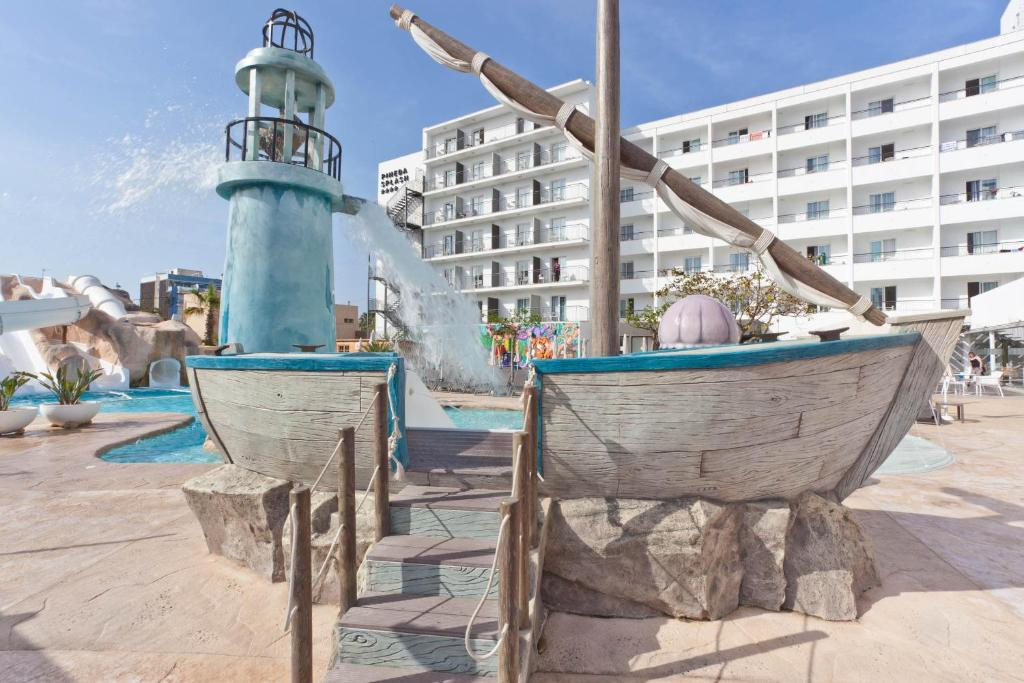 ALEGRIA PINEDA SPLASH (EX. FERGUS MONTEMAR, SERHS) фото 8