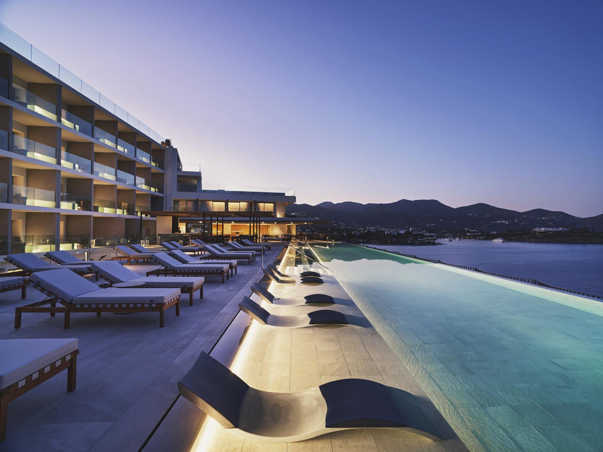NIKO SEASIDE RESORT CRETE MGALLERY (EX. CORAL HOTEL)