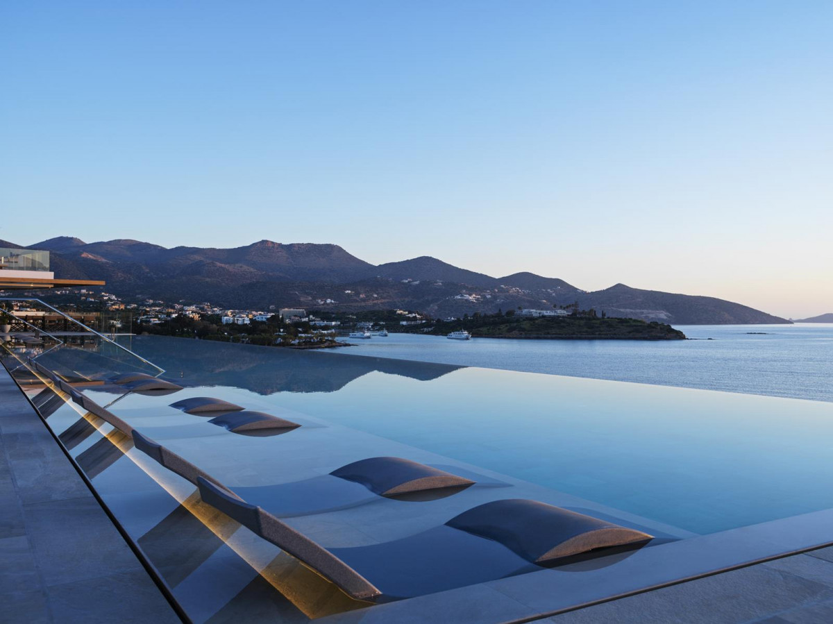 NIKO SEASIDE RESORT CRETE MGALLERY (EX. CORAL HOTEL) фото 6