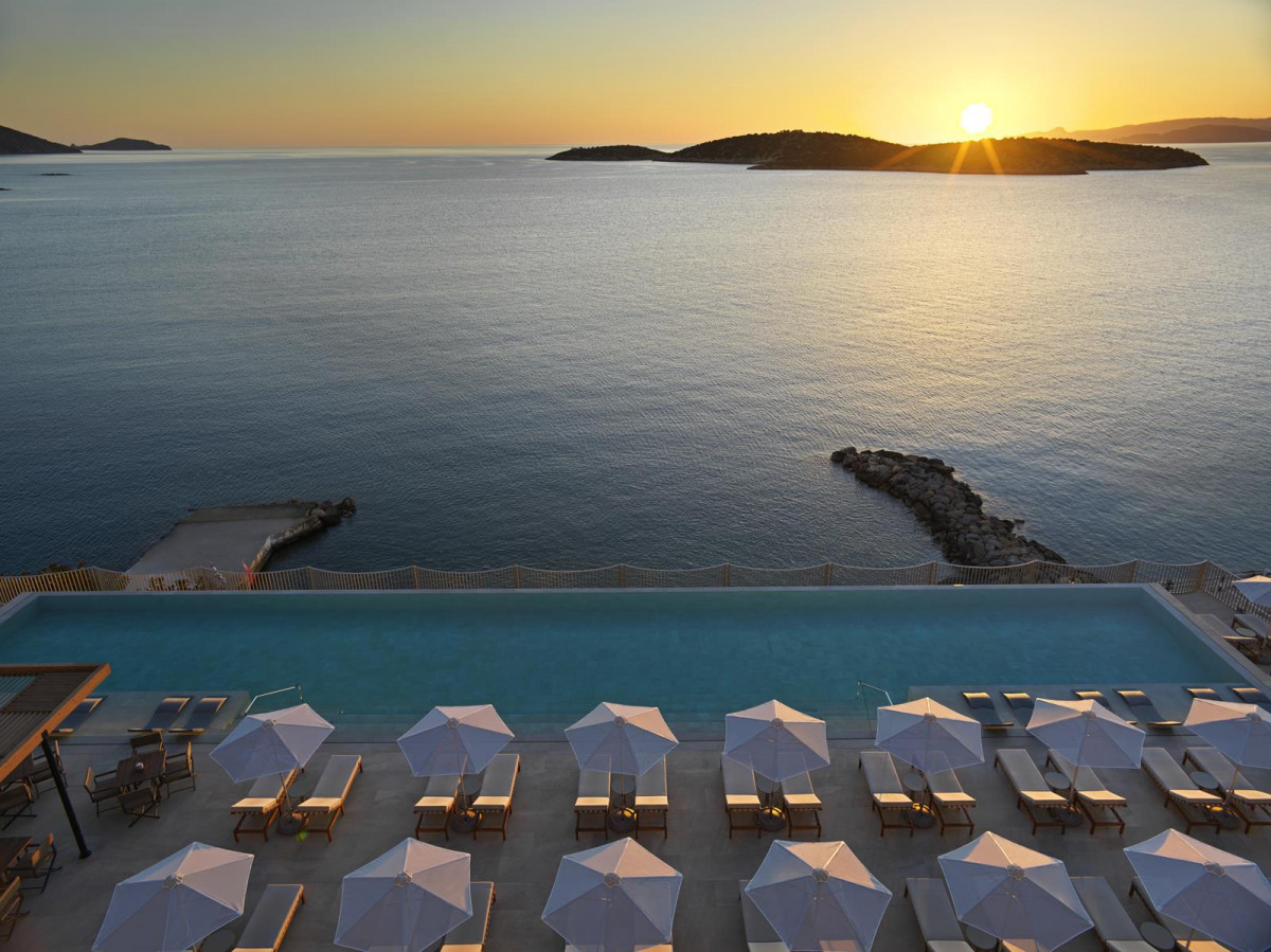 NIKO SEASIDE RESORT CRETE MGALLERY (EX. CORAL HOTEL) фото 7