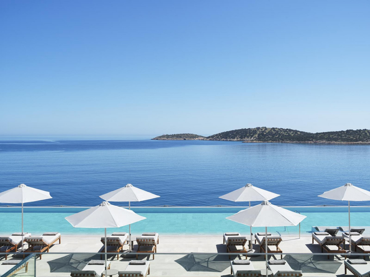 NIKO SEASIDE RESORT CRETE MGALLERY (EX. CORAL HOTEL) фото 8