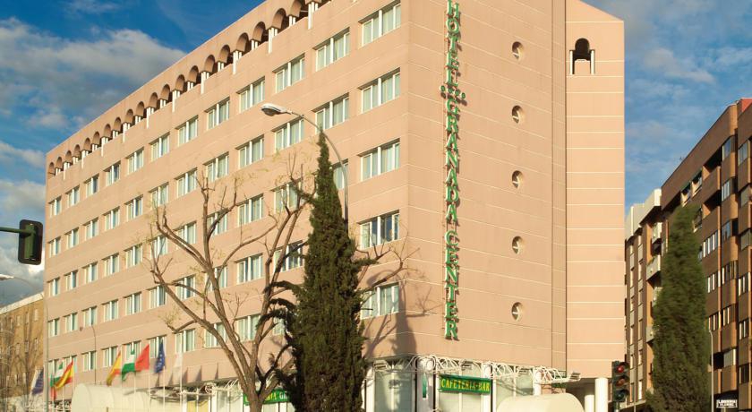 GRANADA CENTER