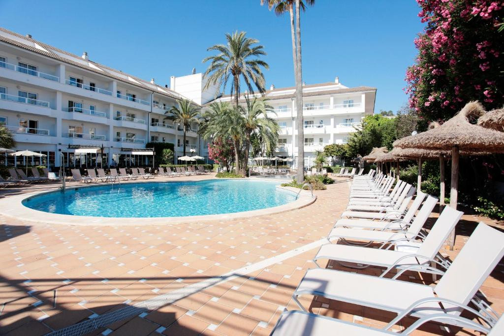 GRUPOTEL ALCUDIA SUITE фото 6