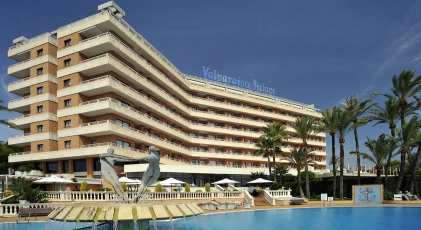 GRUPOTEL VALPARAISO PALACE