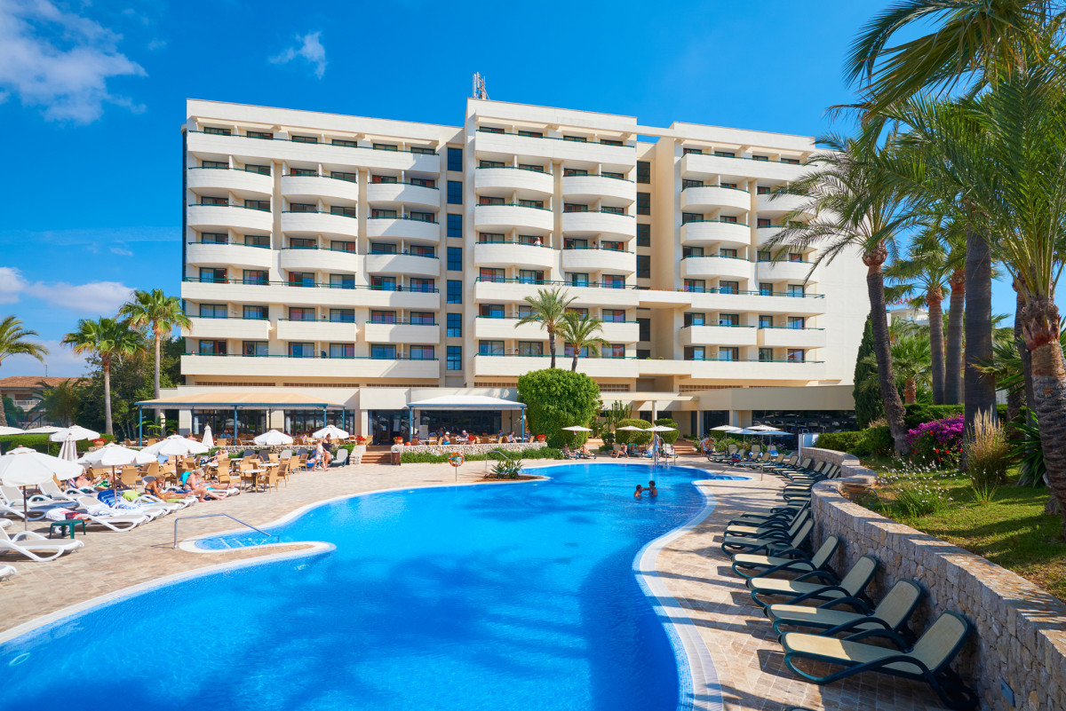 HIPOTELS MARFIL PLAYA
