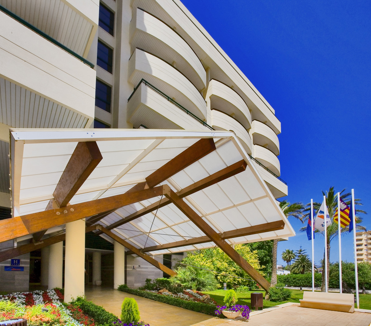 HIPOTELS MARFIL PLAYA фото 2