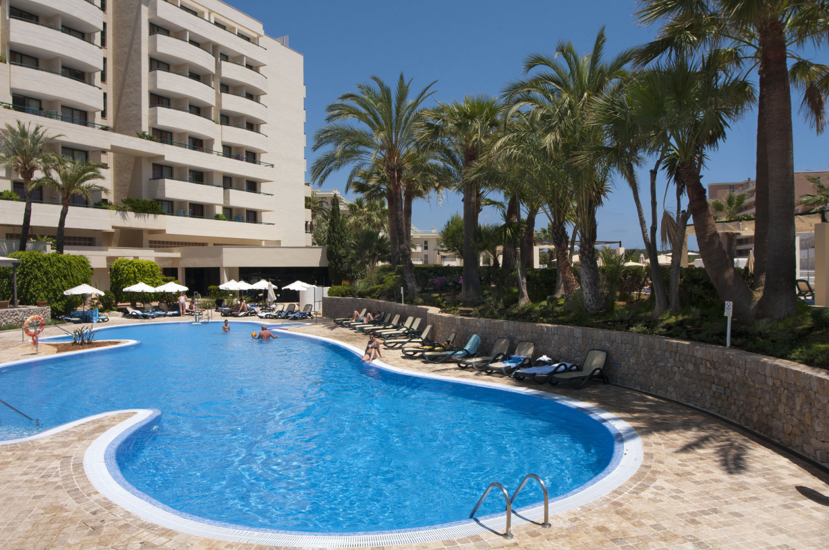 HIPOTELS MARFIL PLAYA фото 4