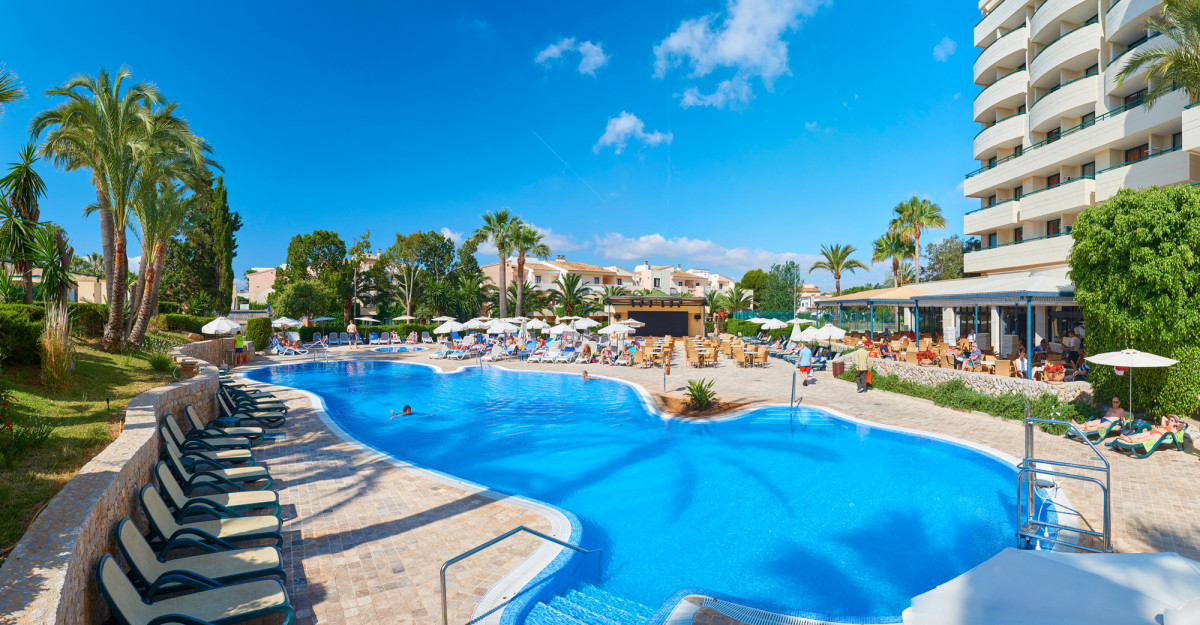 HIPOTELS MARFIL PLAYA фото 5