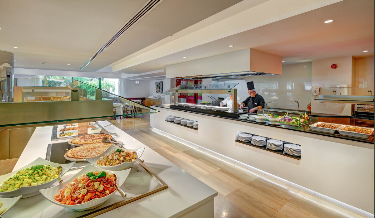 HIPOTELS MARFIL PLAYA фото 6