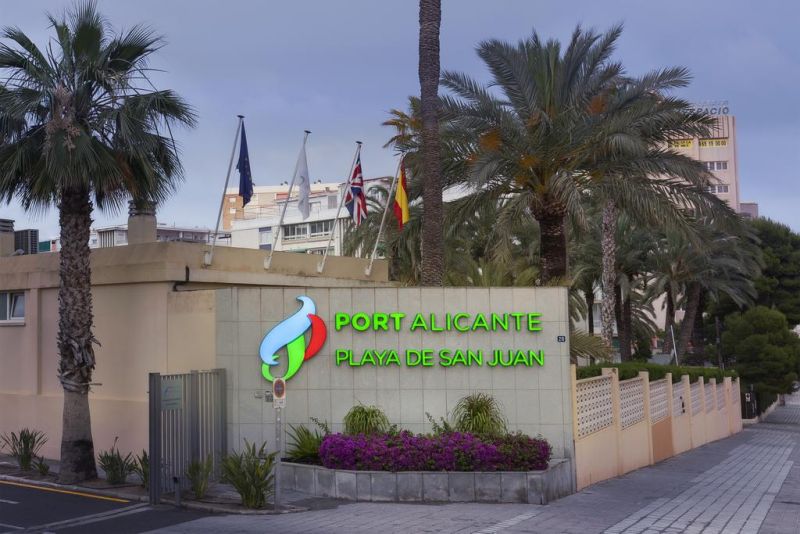PORT ALICANTE PLAYA DE SAN JUAN (EX. HOLIDAY INN ALICANTE SAN JUAN)