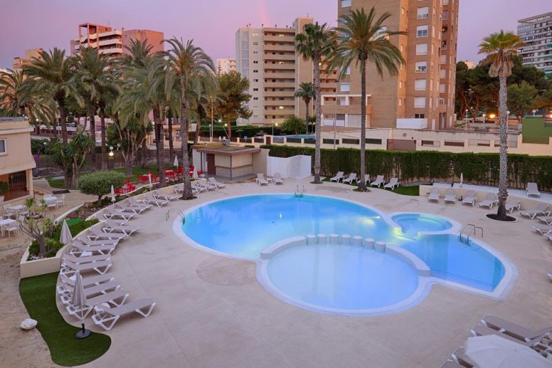 PORT ALICANTE PLAYA DE SAN JUAN (EX. HOLIDAY INN ALICANTE SAN JUAN) фото 2