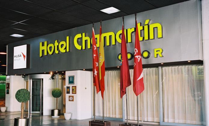 WEARE CHAMARTIN (EX. HUSA CHAMARTIN) фото 3