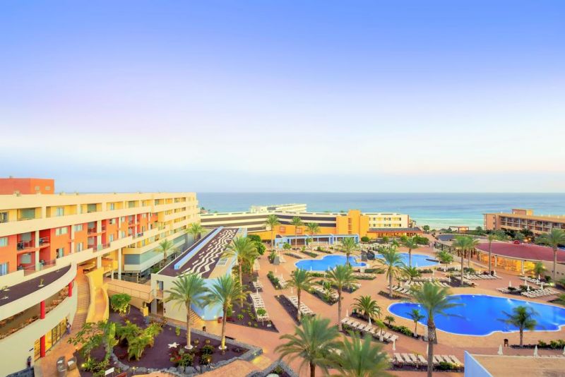 IBEROSTAR PLAYA GAVIOTAS PARK фото 2