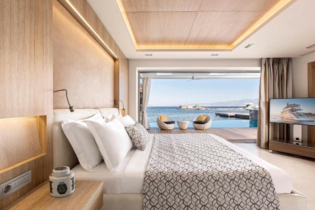 ELOUNDA BEACH HOTEL & VILLAS фото 3