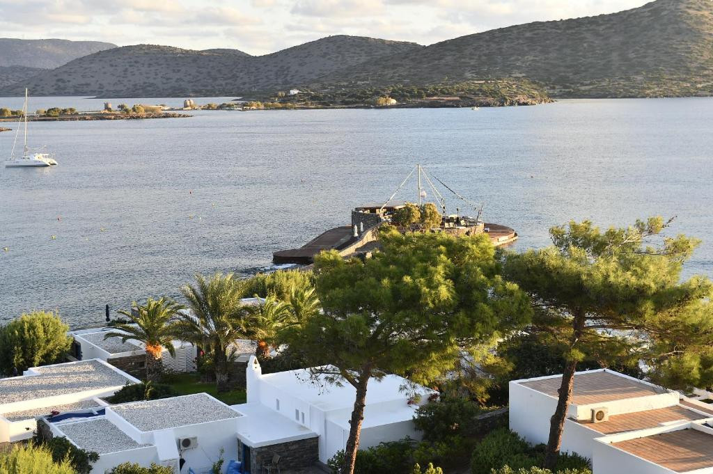 ELOUNDA BEACH HOTEL & VILLAS фото 6