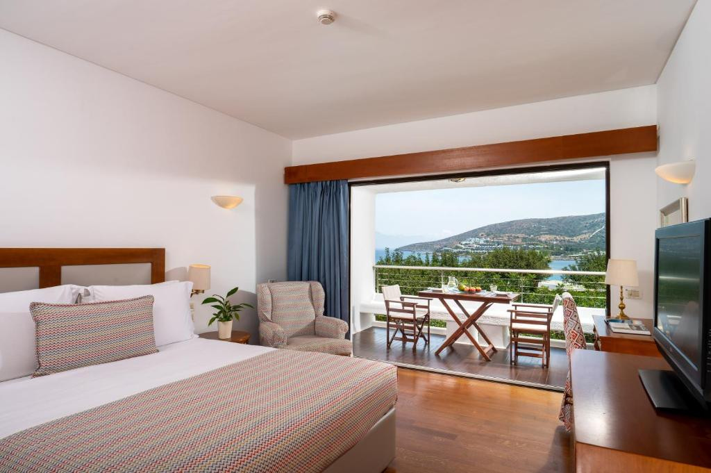 ELOUNDA BEACH HOTEL & VILLAS фото 7