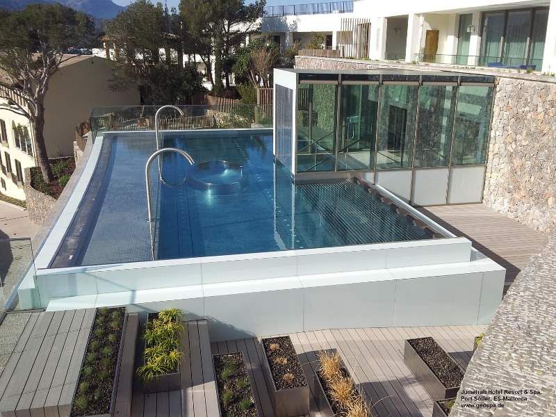 JUMEIRAH PORT SOLLER HOTEL & SPA фото 4