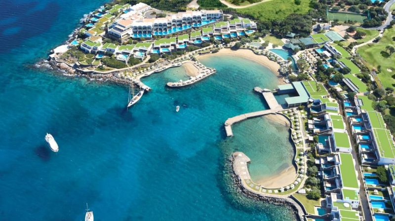 ELOUNDA PENINSULA ALL SUITE HOTEL