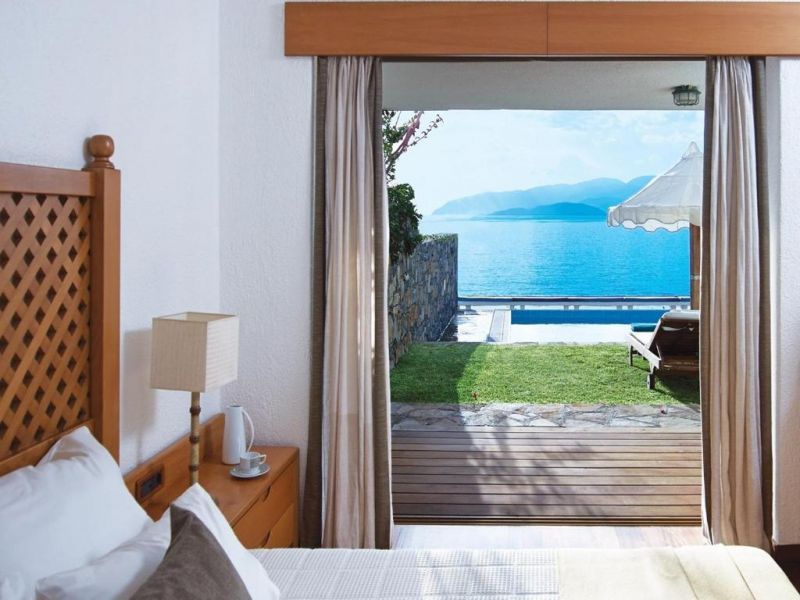 ELOUNDA PENINSULA ALL SUITE HOTEL фото 2