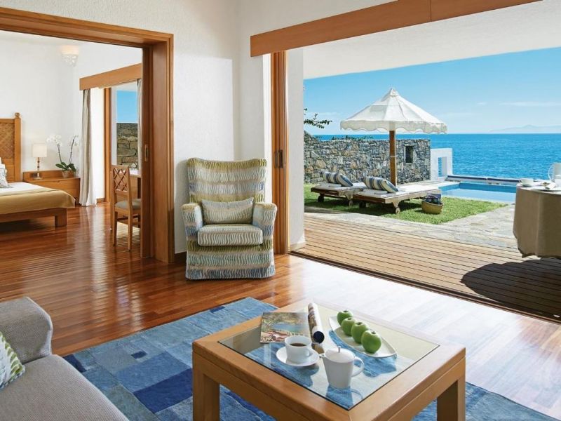 ELOUNDA PENINSULA ALL SUITE HOTEL фото 3