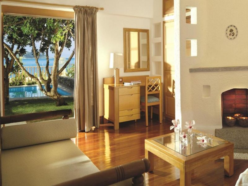ELOUNDA PENINSULA ALL SUITE HOTEL фото 4