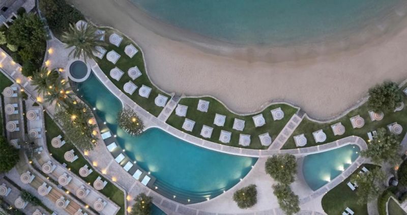 ELOUNDA PENINSULA ALL SUITE HOTEL фото 5
