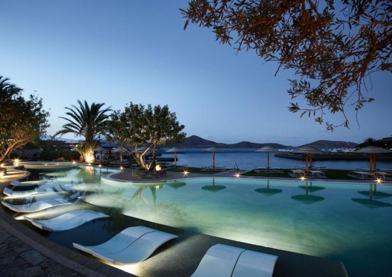 ELOUNDA PENINSULA ALL SUITE HOTEL фото 6