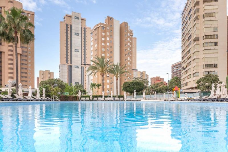 SANDOS BENIDORM SUITES (EX. MARCONFORT FLAMINGO BENIDORM)