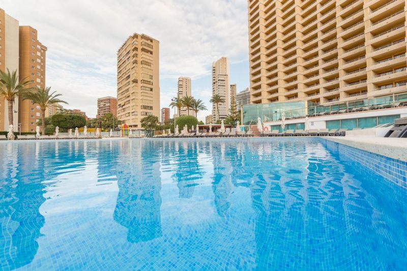 SANDOS BENIDORM SUITES (EX. MARCONFORT FLAMINGO BENIDORM) фото 6