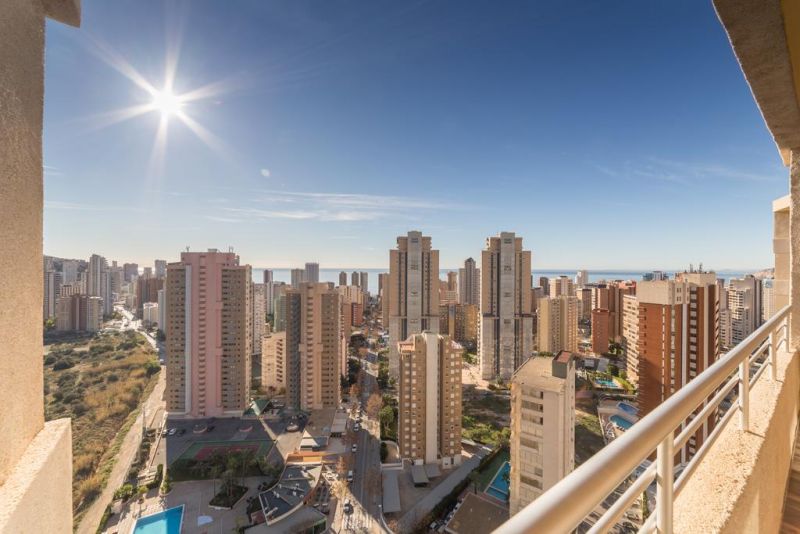SANDOS BENIDORM SUITES (EX. MARCONFORT FLAMINGO BENIDORM) фото 8