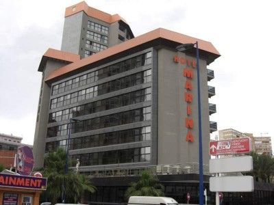 MARINA HOTEL