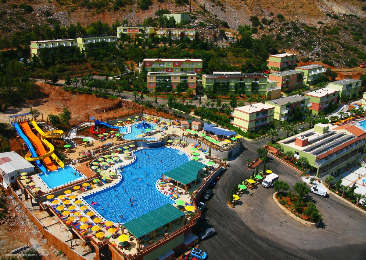 AQUA SUN VILLAGE (EX. ERI SUN VILLAGE) 