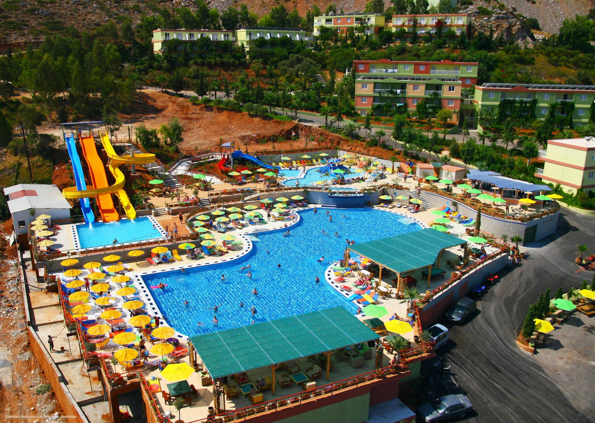 AQUA SUN VILLAGE (EX. ERI SUN VILLAGE)  фото 2