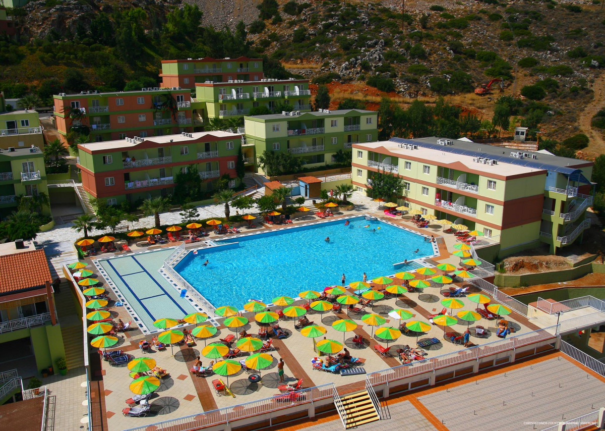 AQUA SUN VILLAGE (EX. ERI SUN VILLAGE)  фото 4