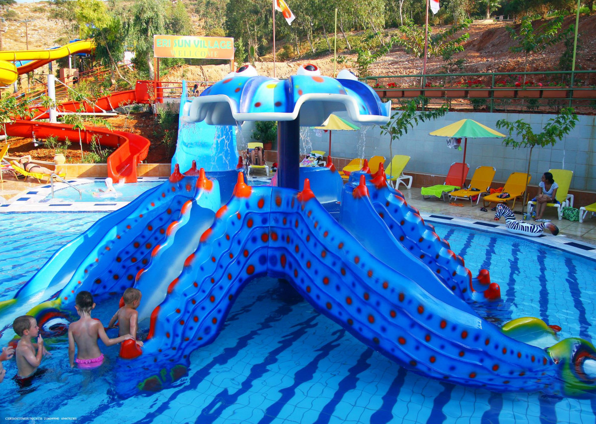 AQUA SUN VILLAGE (EX. ERI SUN VILLAGE)  фото 7
