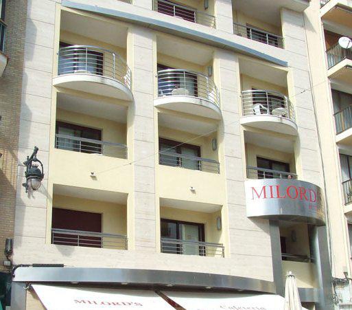 MILORDS SUITES