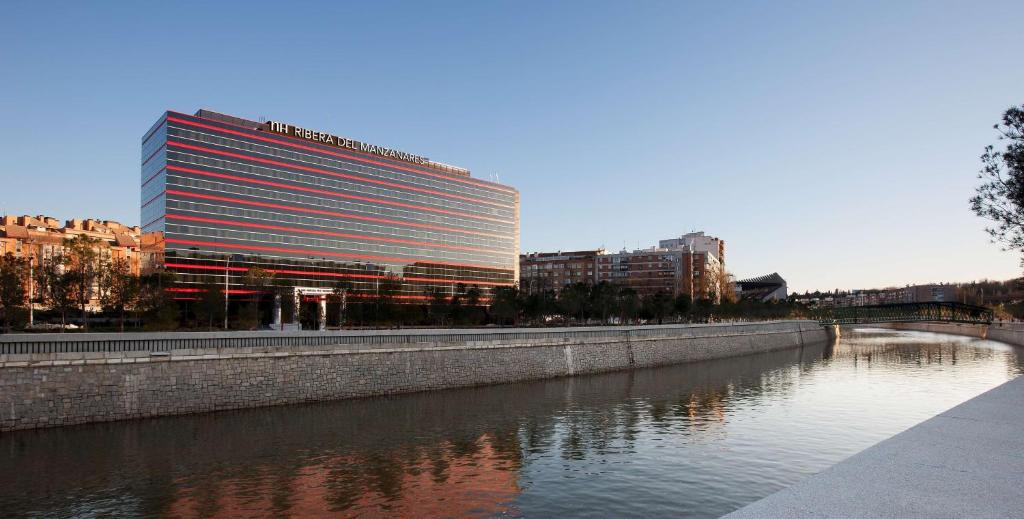 NH RIBERA DEL MANZANARES