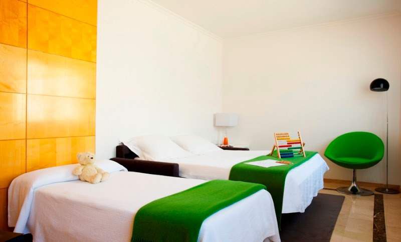 NH SUITES PRISMA фото 2