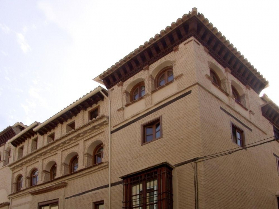 PALACIO DE LOS NAVAS
