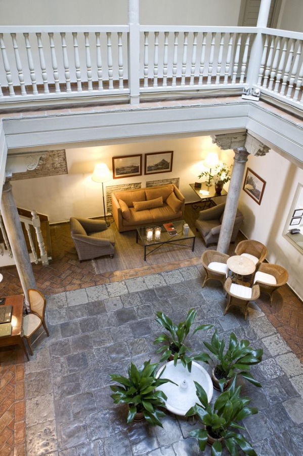 PALACIO DE LOS NAVAS фото 2