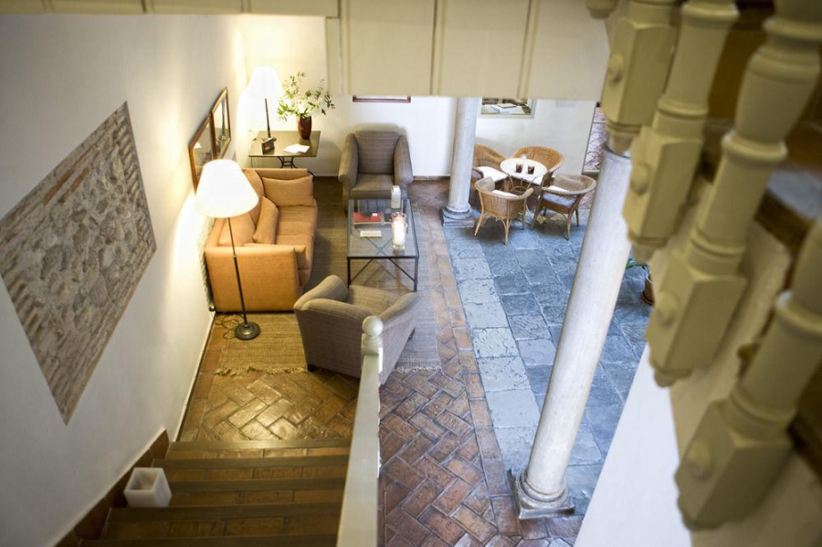 PALACIO DE LOS NAVAS фото 4
