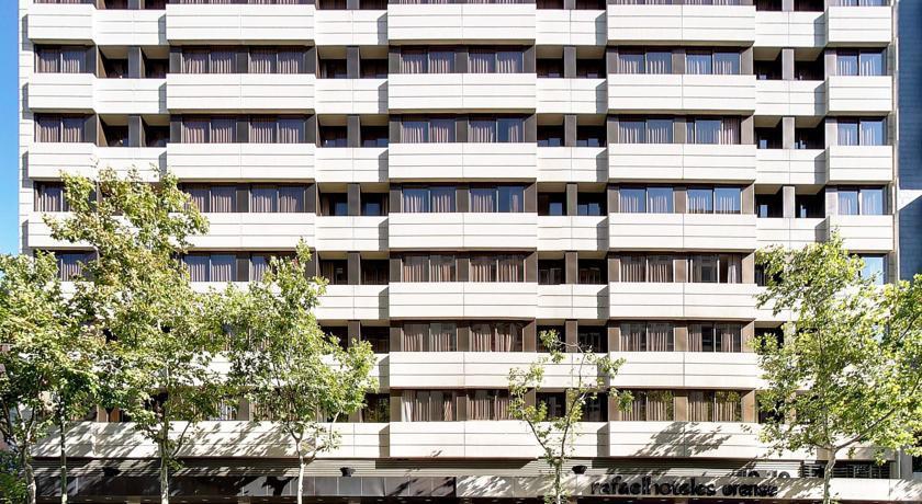 RAFAELHOTELES ORENSE
