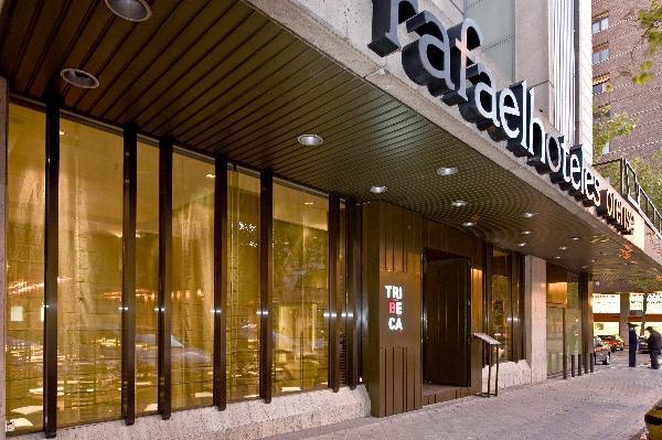 RAFAELHOTELES ORENSE фото 2