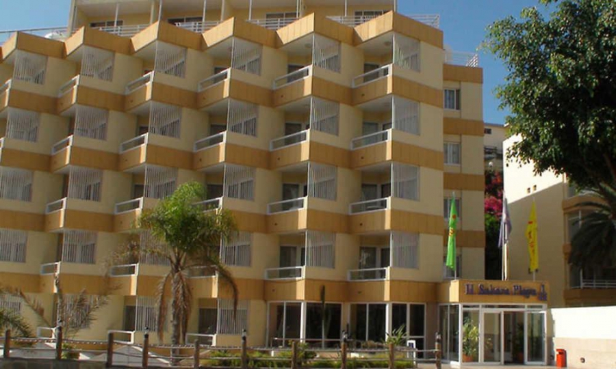 SAHARA PLAYA