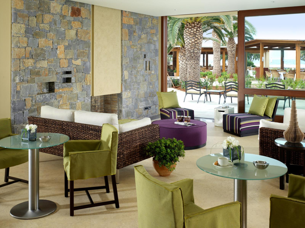 KERNOS BEACH HOTEL & BUNGALOWS фото 3