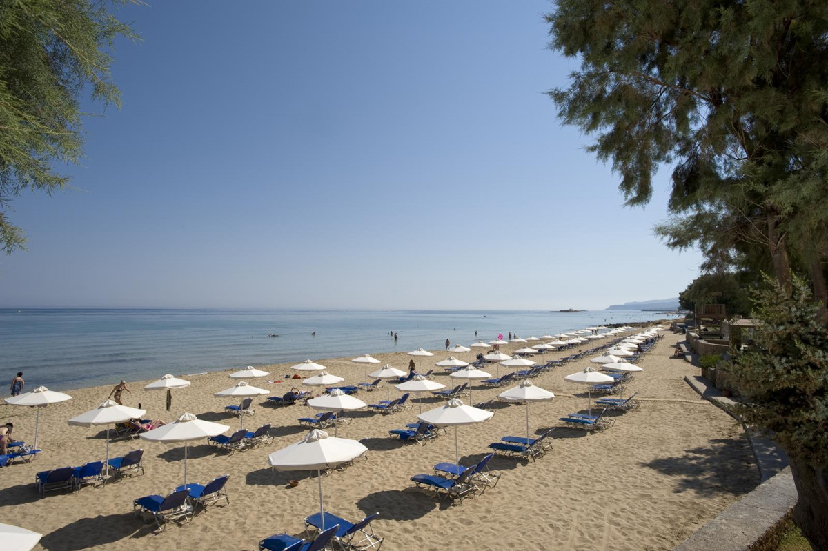 KERNOS BEACH HOTEL & BUNGALOWS фото 4