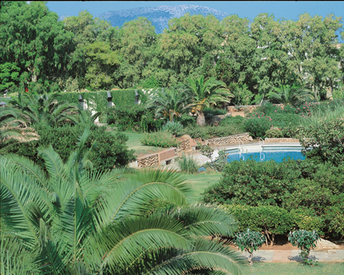 KERNOS BEACH HOTEL & BUNGALOWS фото 5